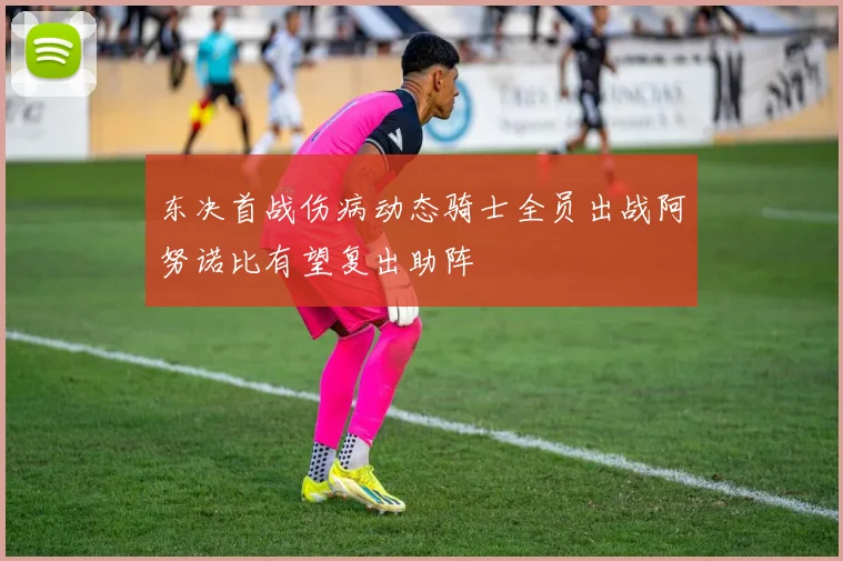 东决首战伤病动态骑士全员出战阿努诺比有望复出助阵